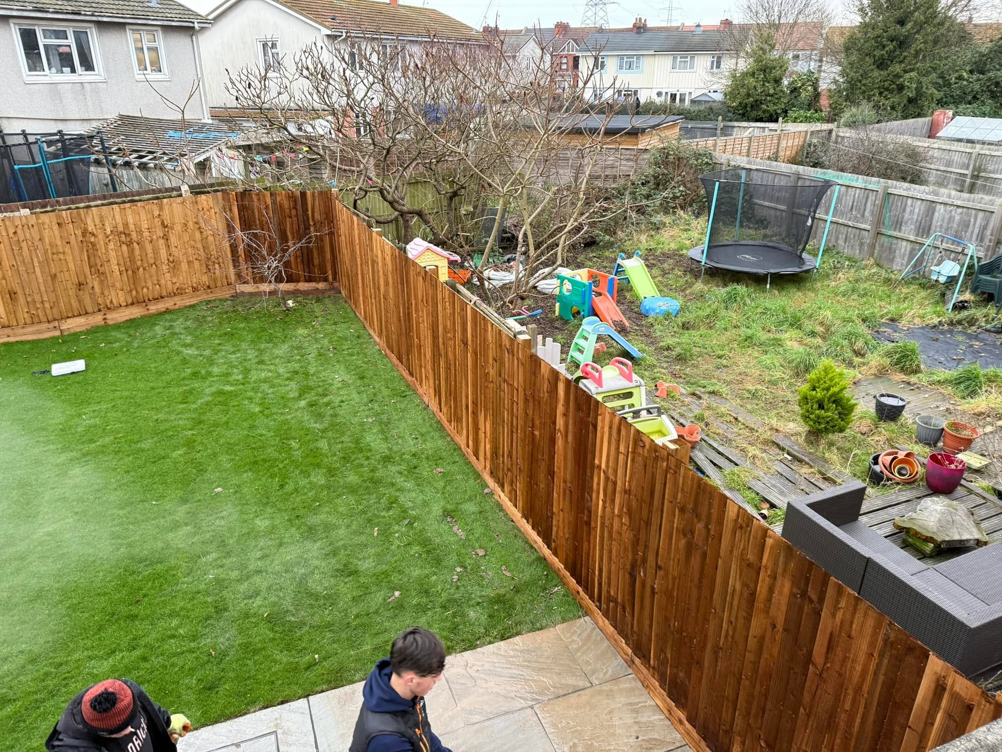Soft Landscaping