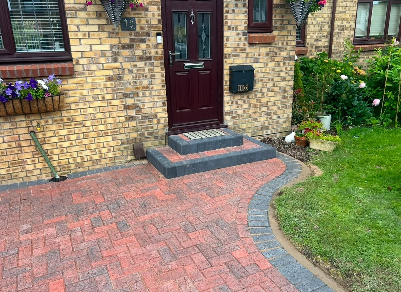 RT Landscaping project in Bristol