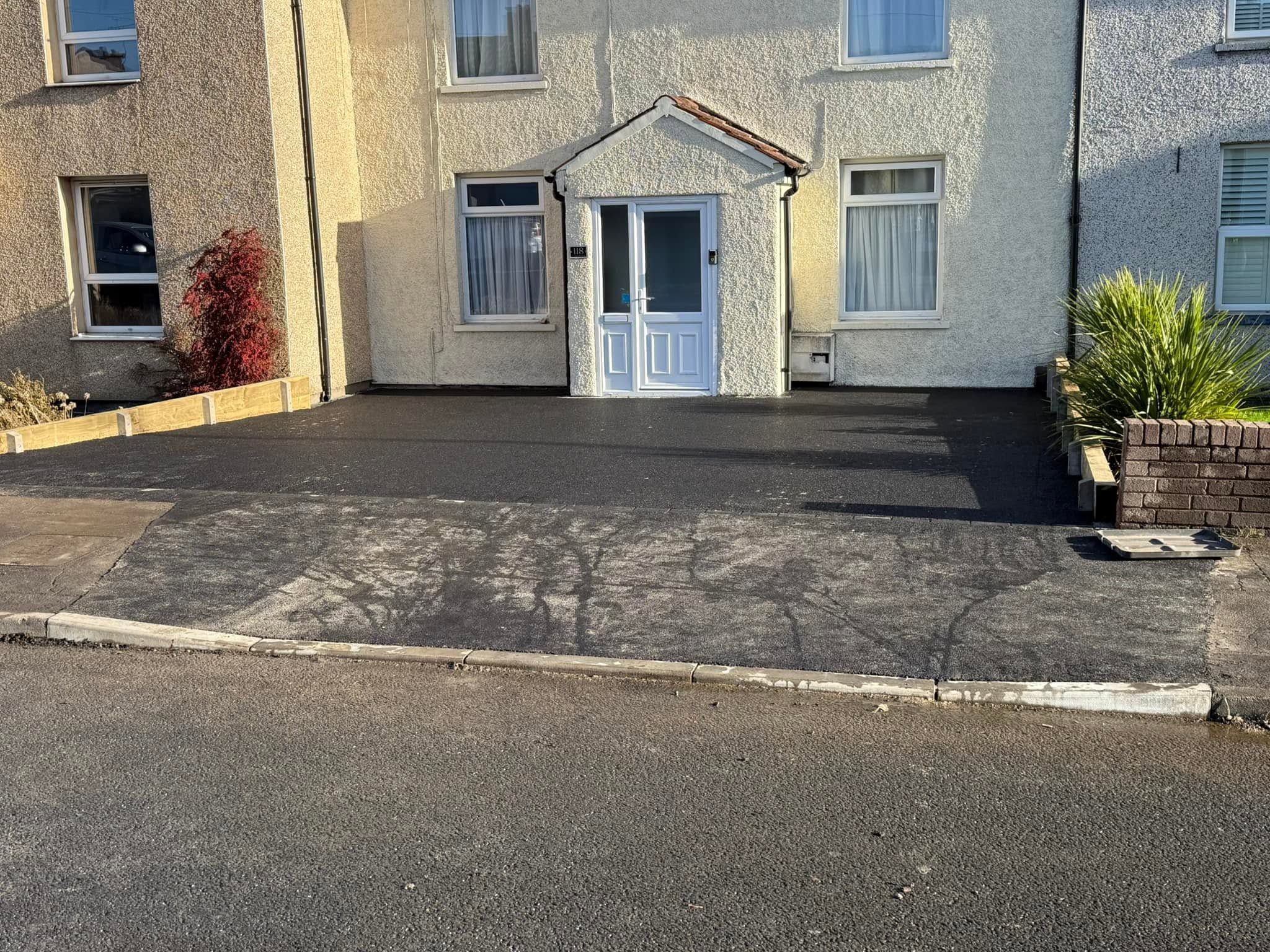 RT Landscaping project in Bristol
