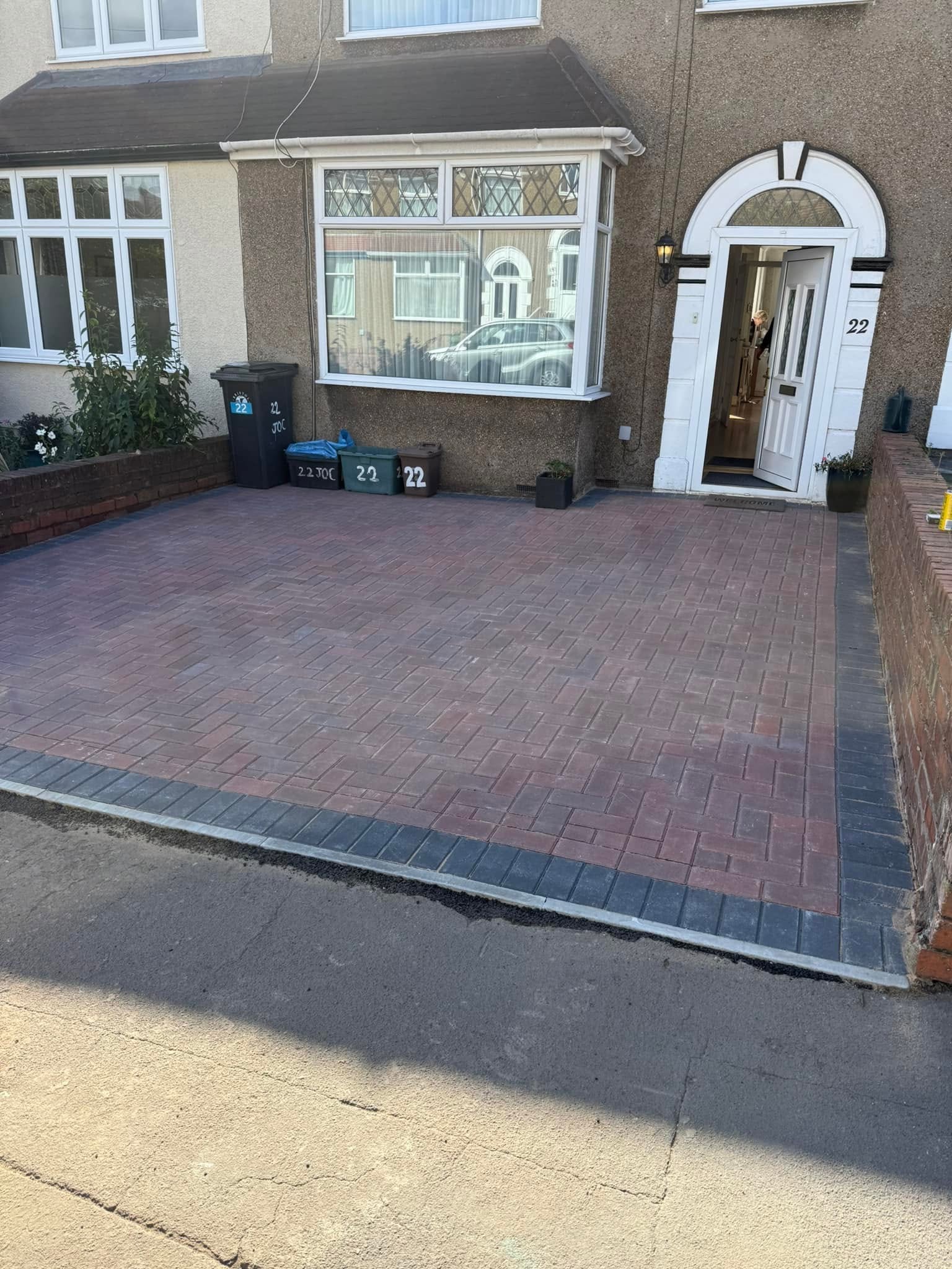 Driveways